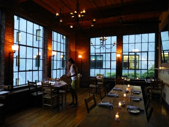 Fore Street Restaurant