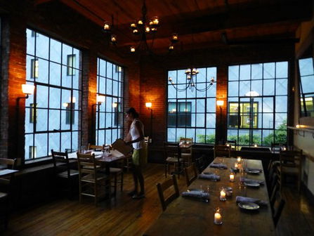 Fore Street Restaurant