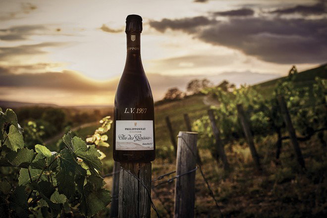 Philipponnat winery in Aÿ, France