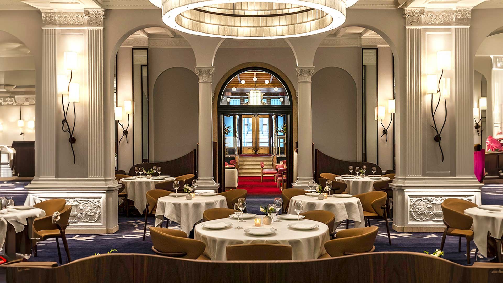 Panacée restaurant in Montreal, Canada