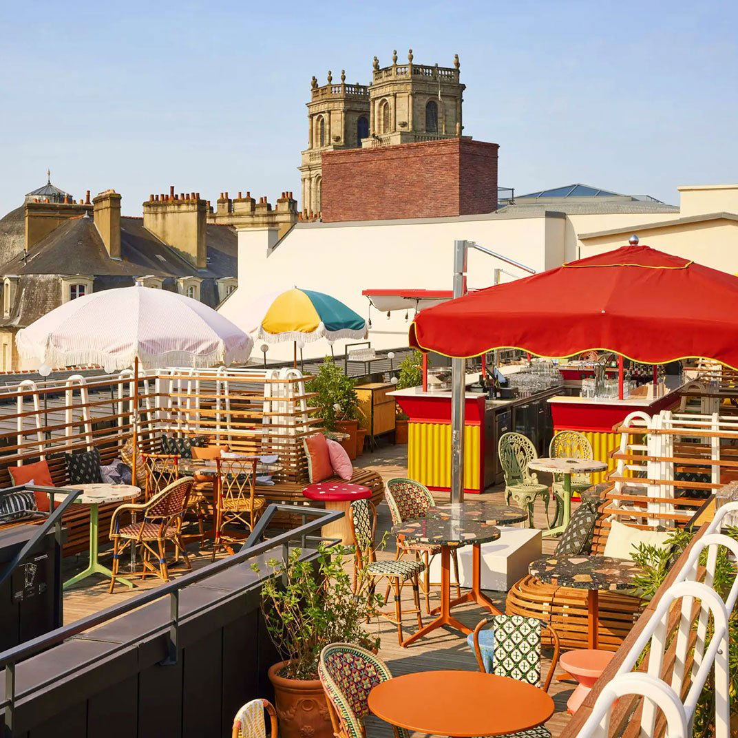 Fezi, Restaurant in Rennes