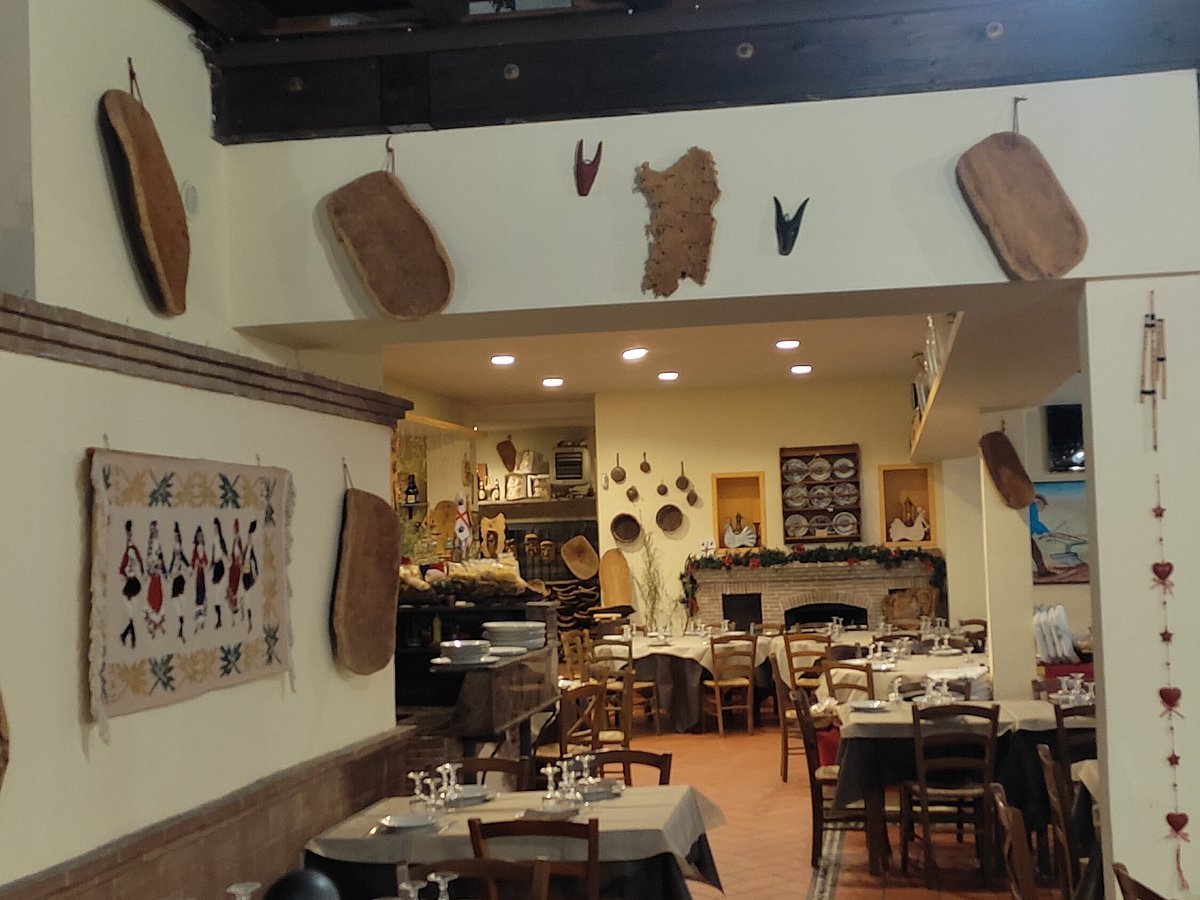 La Kucina restaurant in Foggia, Italy