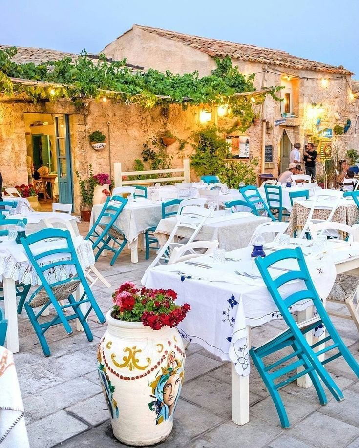 Taverna La Cialoma, Restaurant in Marzamemi