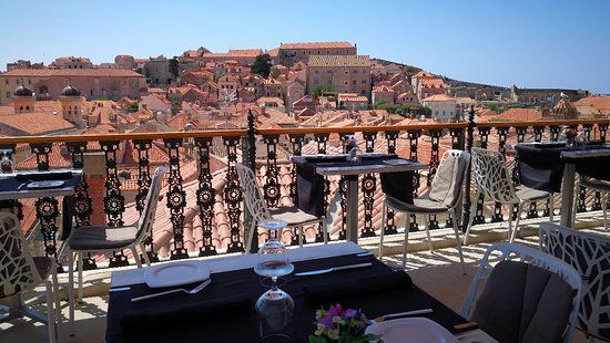 Stara Loza, Restaurant in Dubrovnik