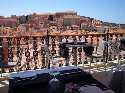 Stara Loza, Dubrovnik, Croatia