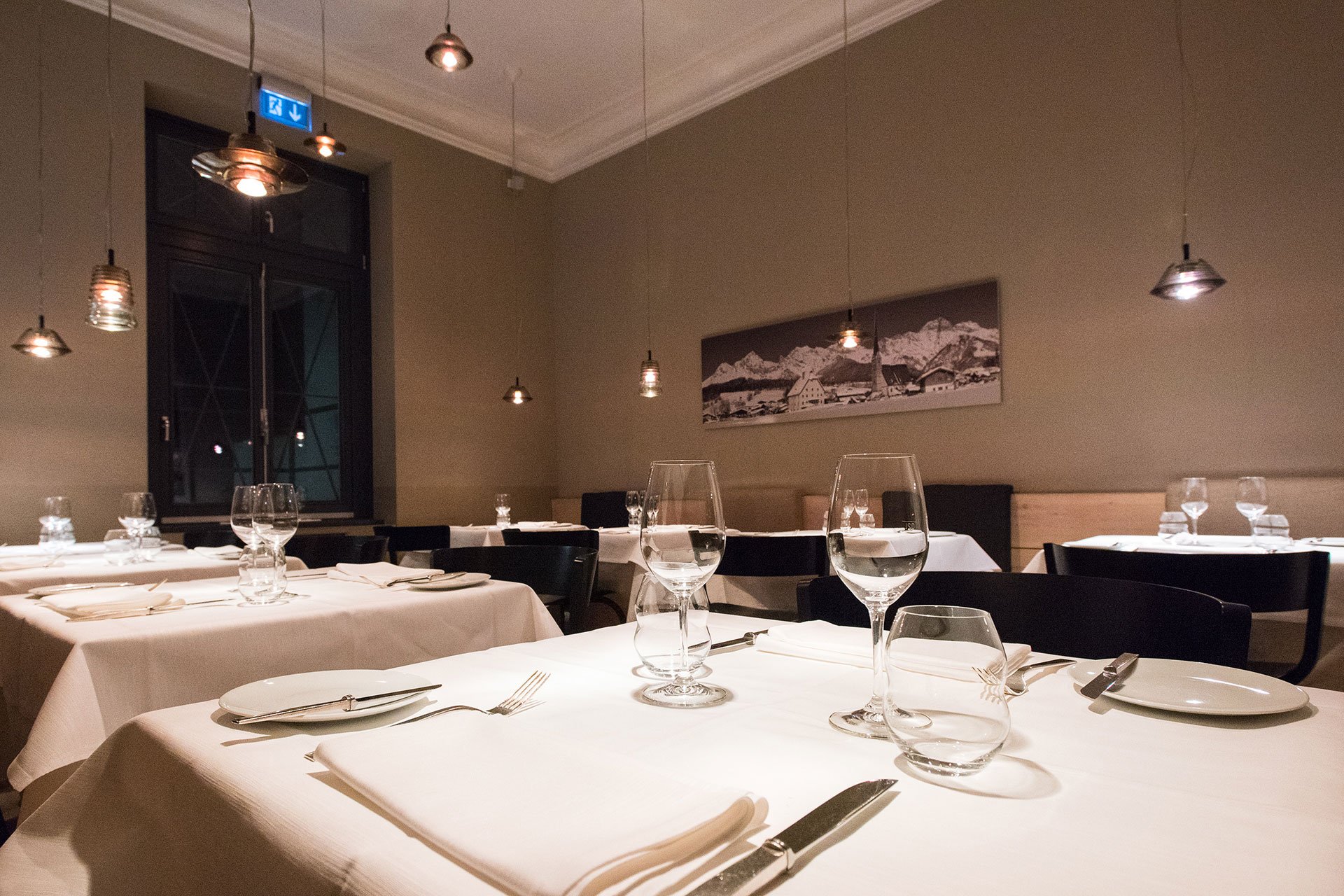 Lohninger, Restaurant in Frankfurt on the Main