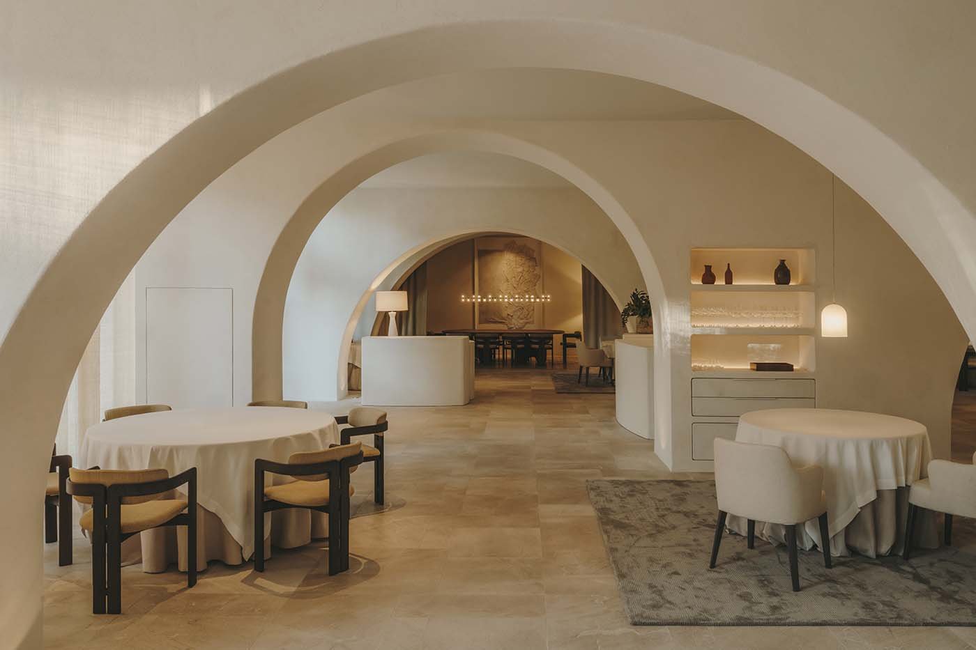 La Gaia restaurant in Ibiza, Spain