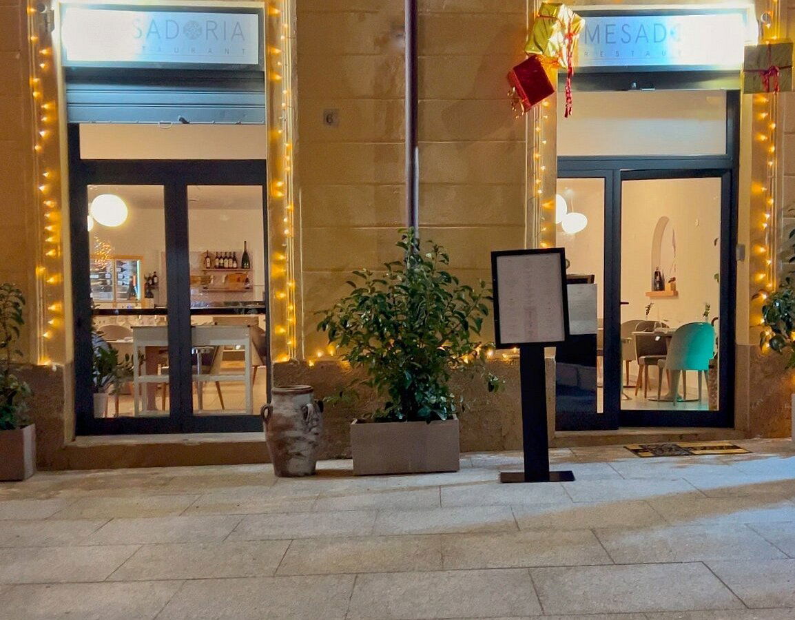 Osteria de' Mercati, Restaurant in Sassari