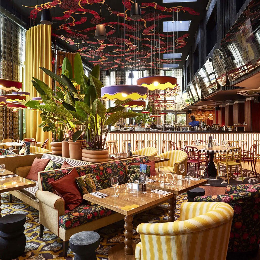 Spica, Restaurant in Dijon