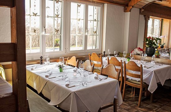 Chrüz, Restaurant in Eschenbach