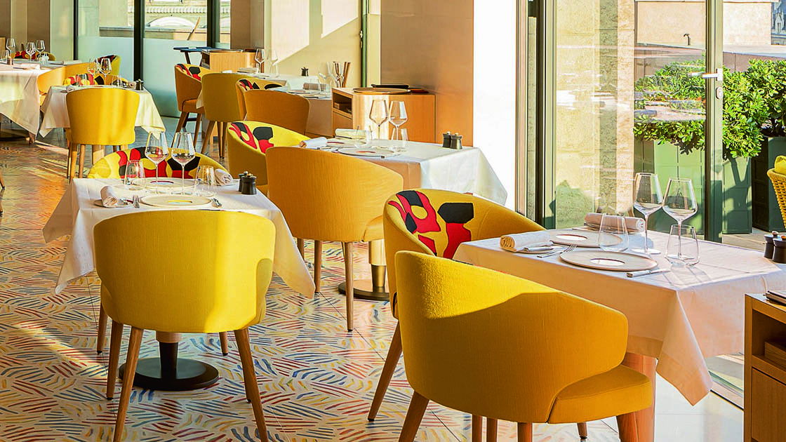 La Maison Delfino, Restaurant in Moncalieri