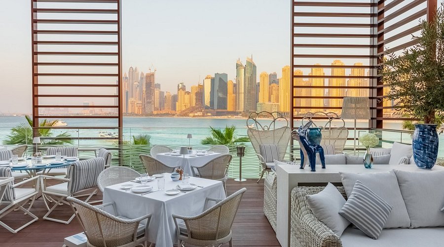 Alici Restaurant, Dubai, United Arab Emirates