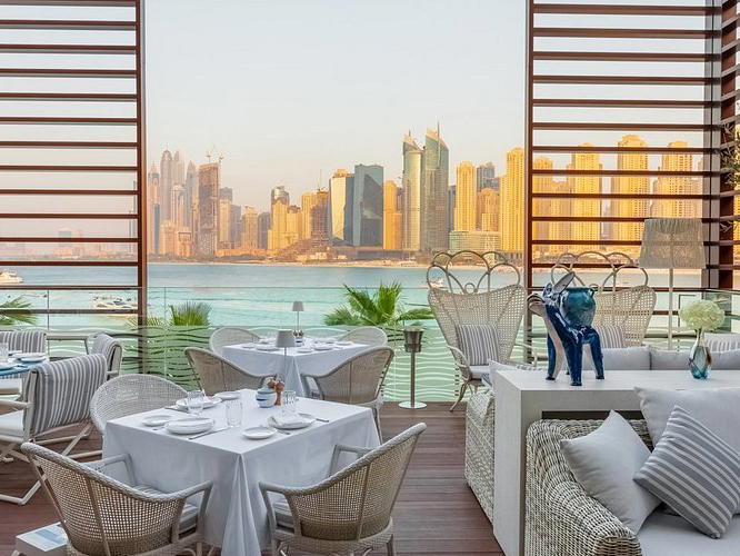 Alici Restaurant, Dubai, United Arab Emirates