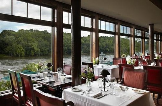 Black Bass restaurant in Annecy, France