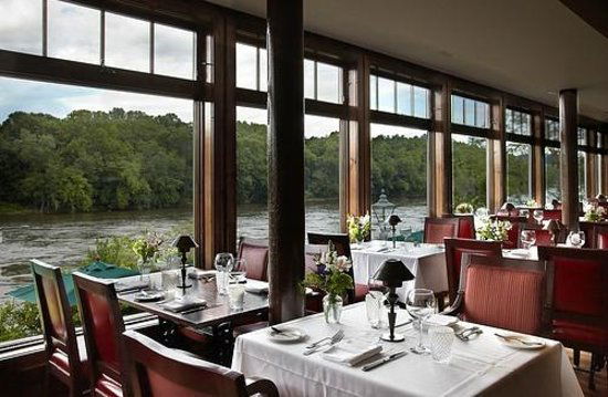 Black Bass restaurant in Annecy, France