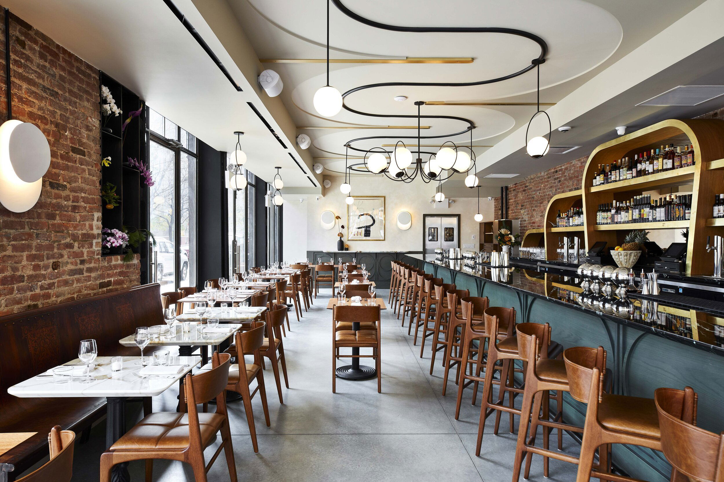 Ernesto's, Restaurant in New York City