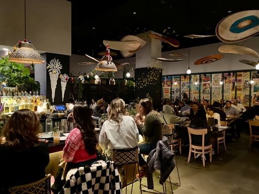 Parche restaurant in San Francisco, United States