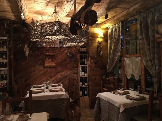 Osteria Il Bagatto, Restaurant in Limone Piemonte
