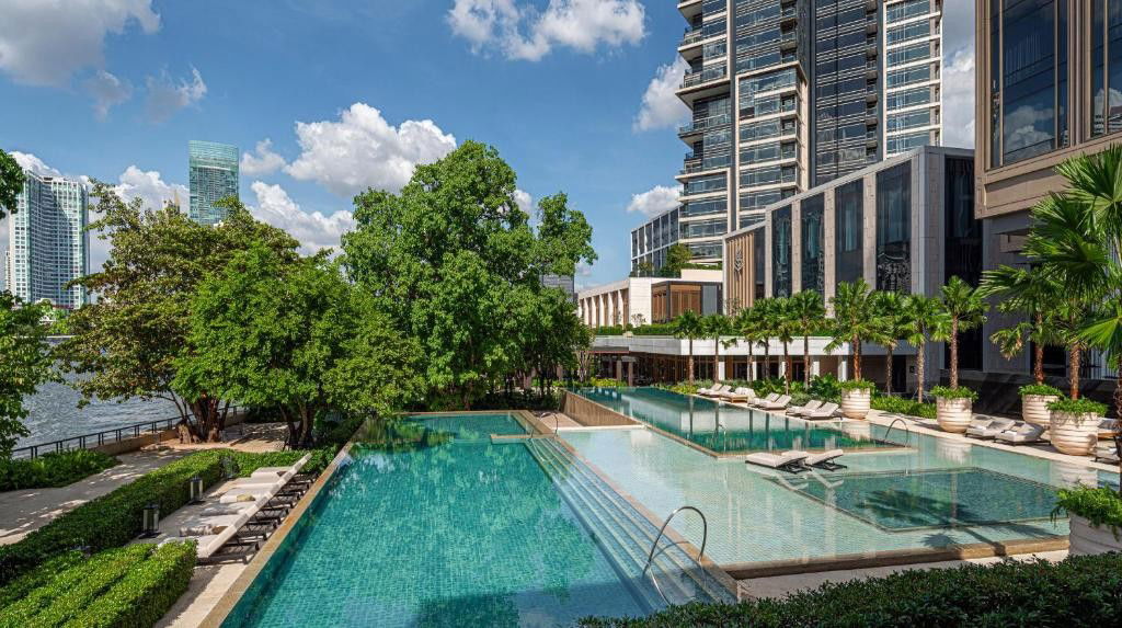 Four Seasons Bangkok at Chao Phraya River, Hotel in Bangkok