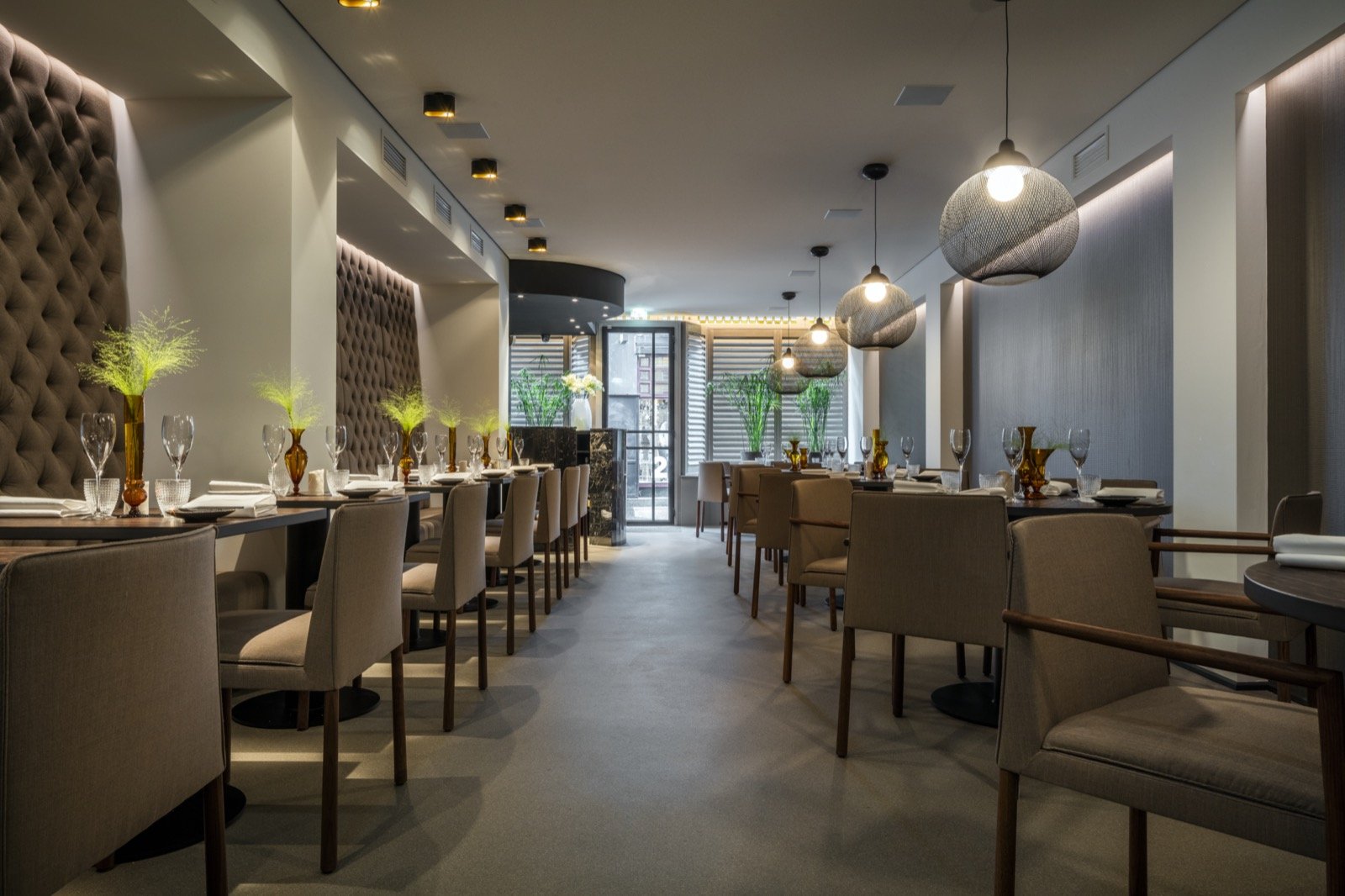 Wiesen restaurant in Eindhoven, Netherlands