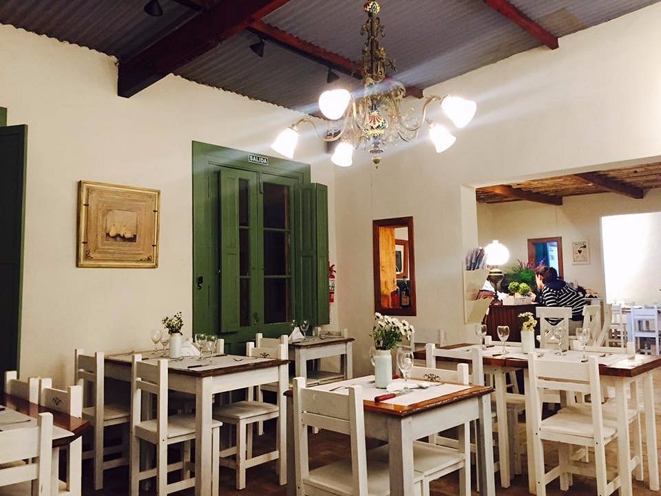 La Pulperia restaurant in San Antonio de Areco, Argentina
