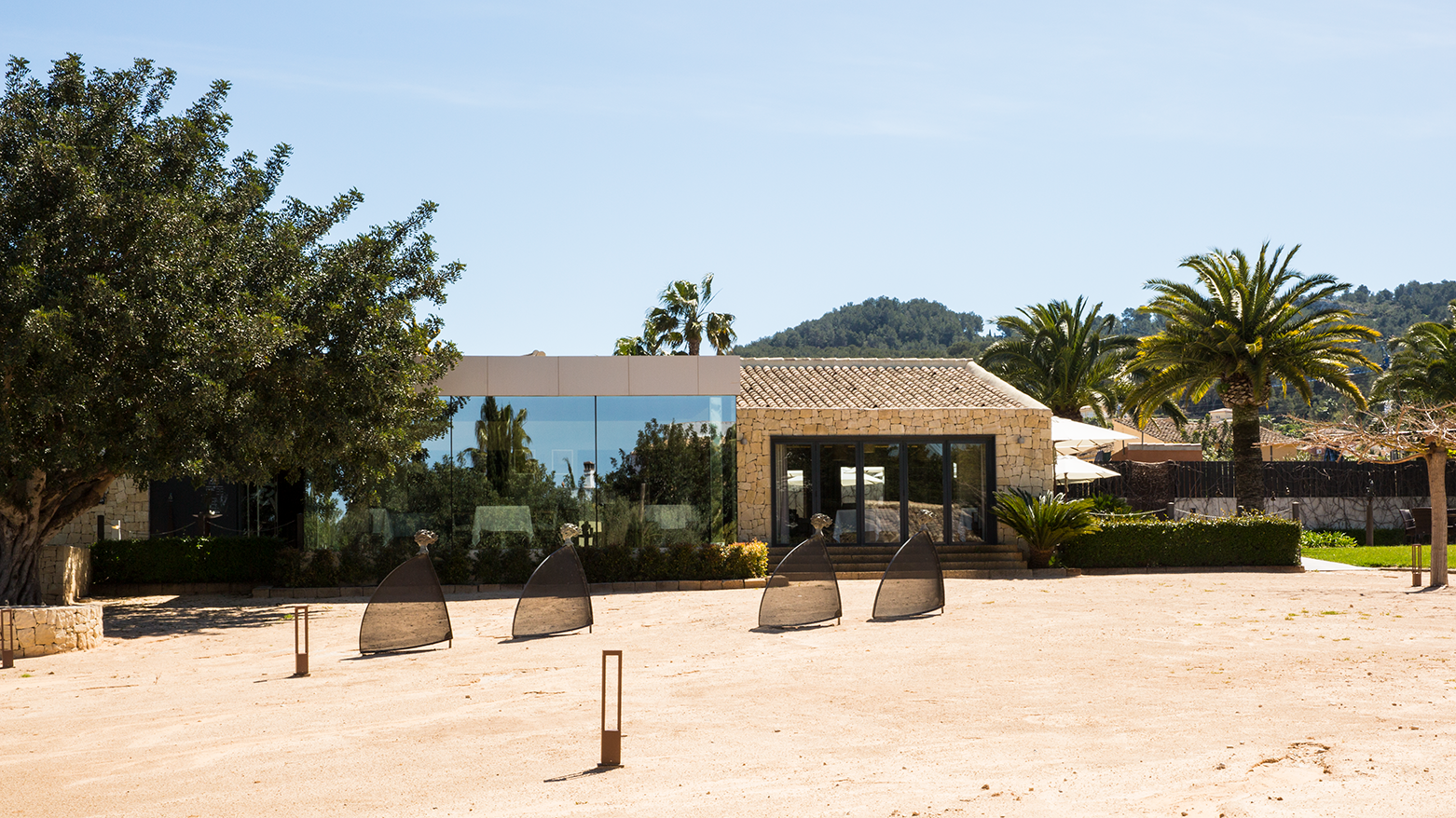 BonAmb restaurant in Xàbia