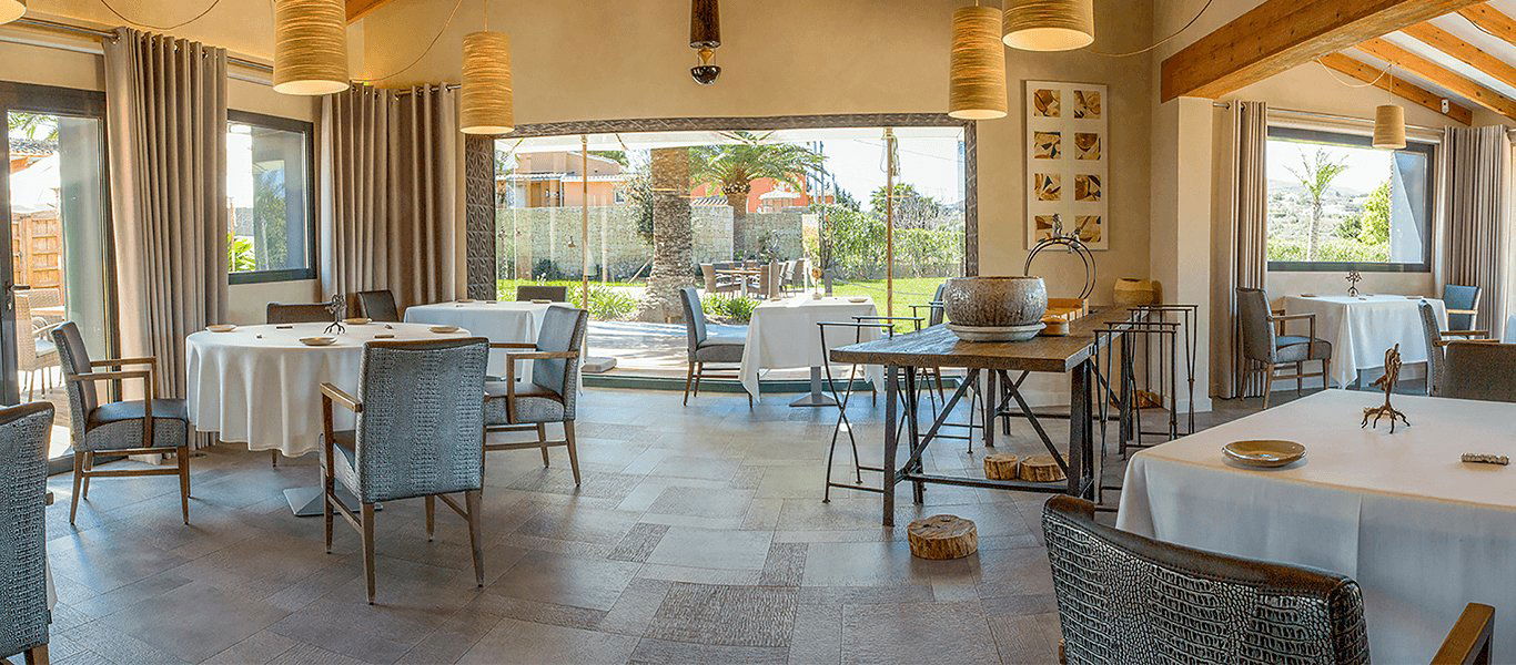 BonAmb restaurant in Xàbia, Spain