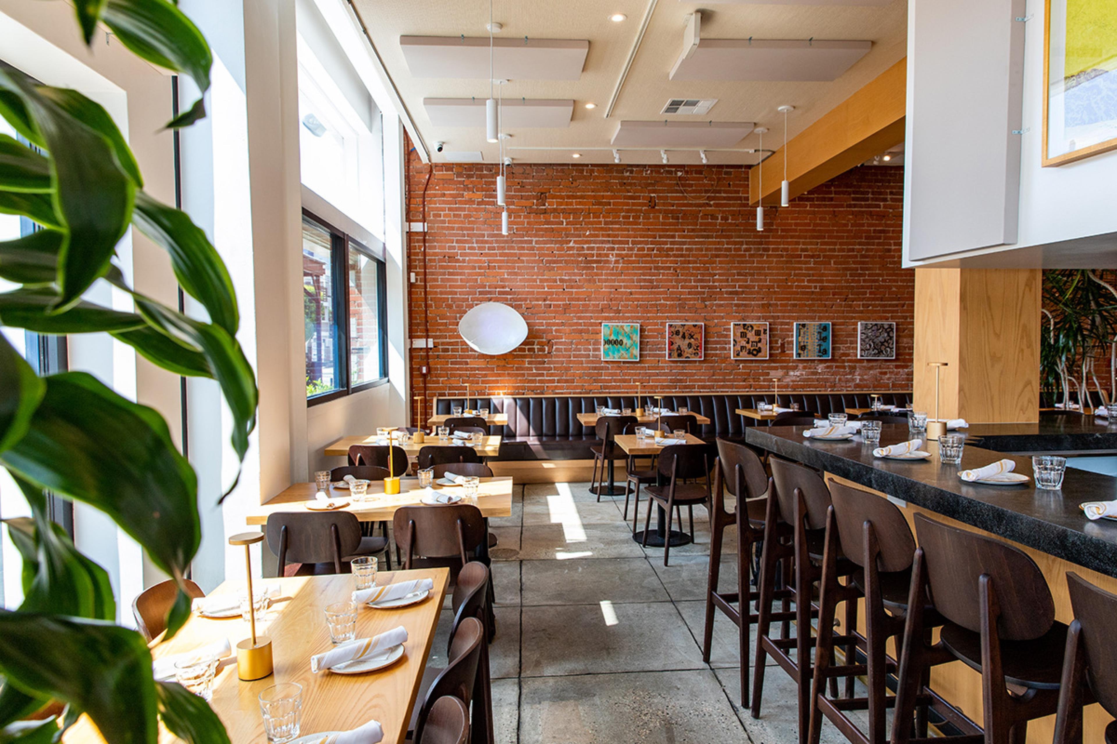 Ospi restaurant in Los Angeles, United States