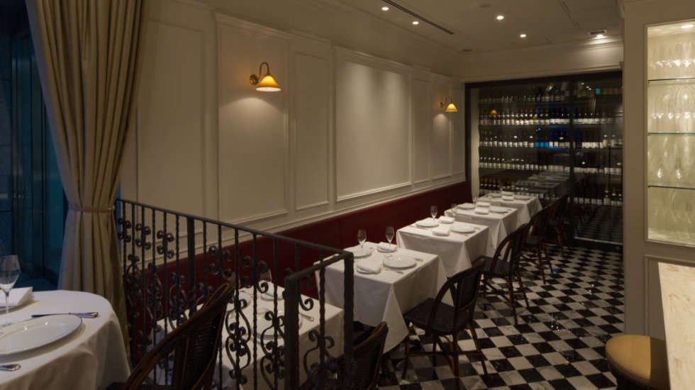 Restaurant Ararat, Restaurant in Tokyo