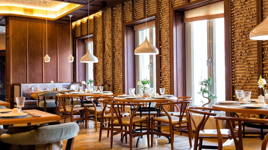 Amparo Fondita, Restaurant in Washington DC