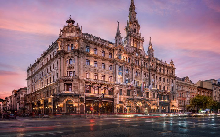 Anantara New York Palace Budapest Hotel hotel in Budapest, Hungary