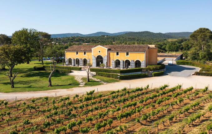 Château Saint-Maur, Cogolin, France