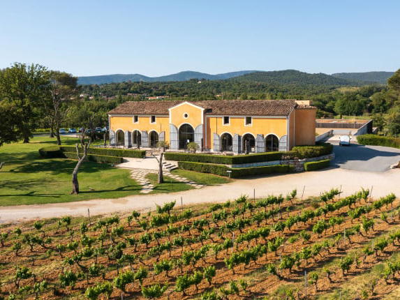 Château Saint-Maur, Cogolin, France
