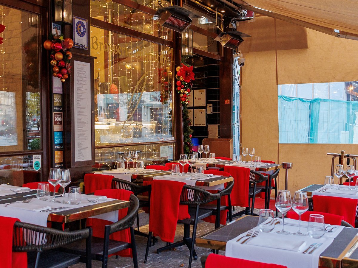 Ricciocapriccio, Restaurant in Ixelles