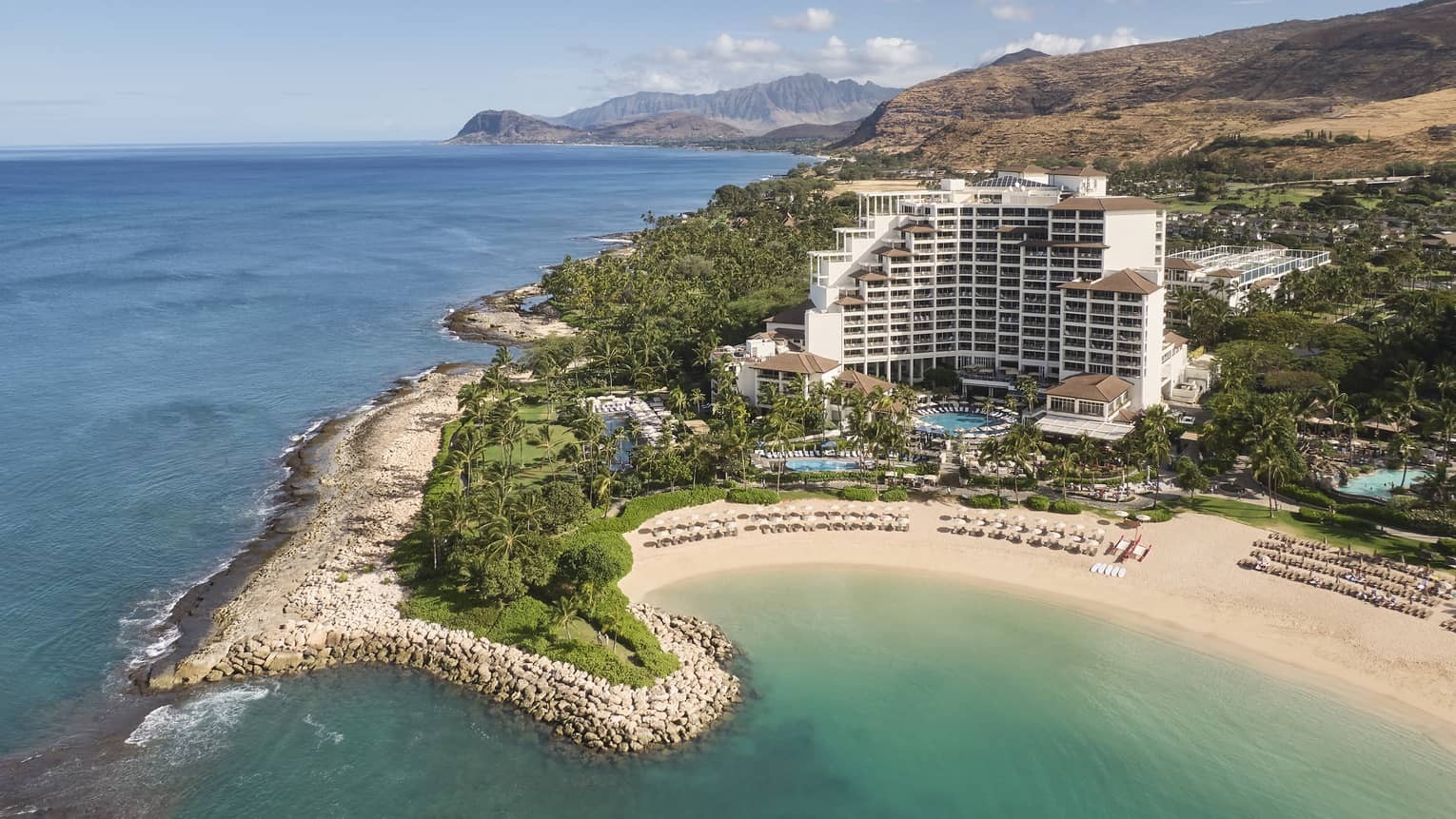Four Seasons Resort Oahu at Ko Olina, Oahu, United States