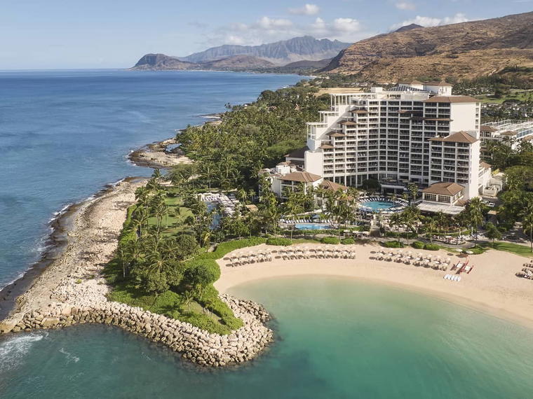 Four Seasons Resort Oahu at Ko Olina, Oahu, United States