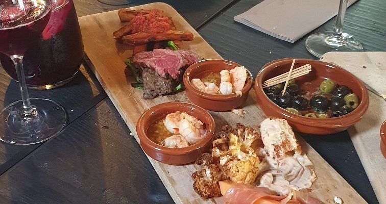 't Golfje, Restaurant in Midsland