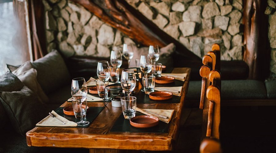 El Refugio, Restaurant in Oleiros