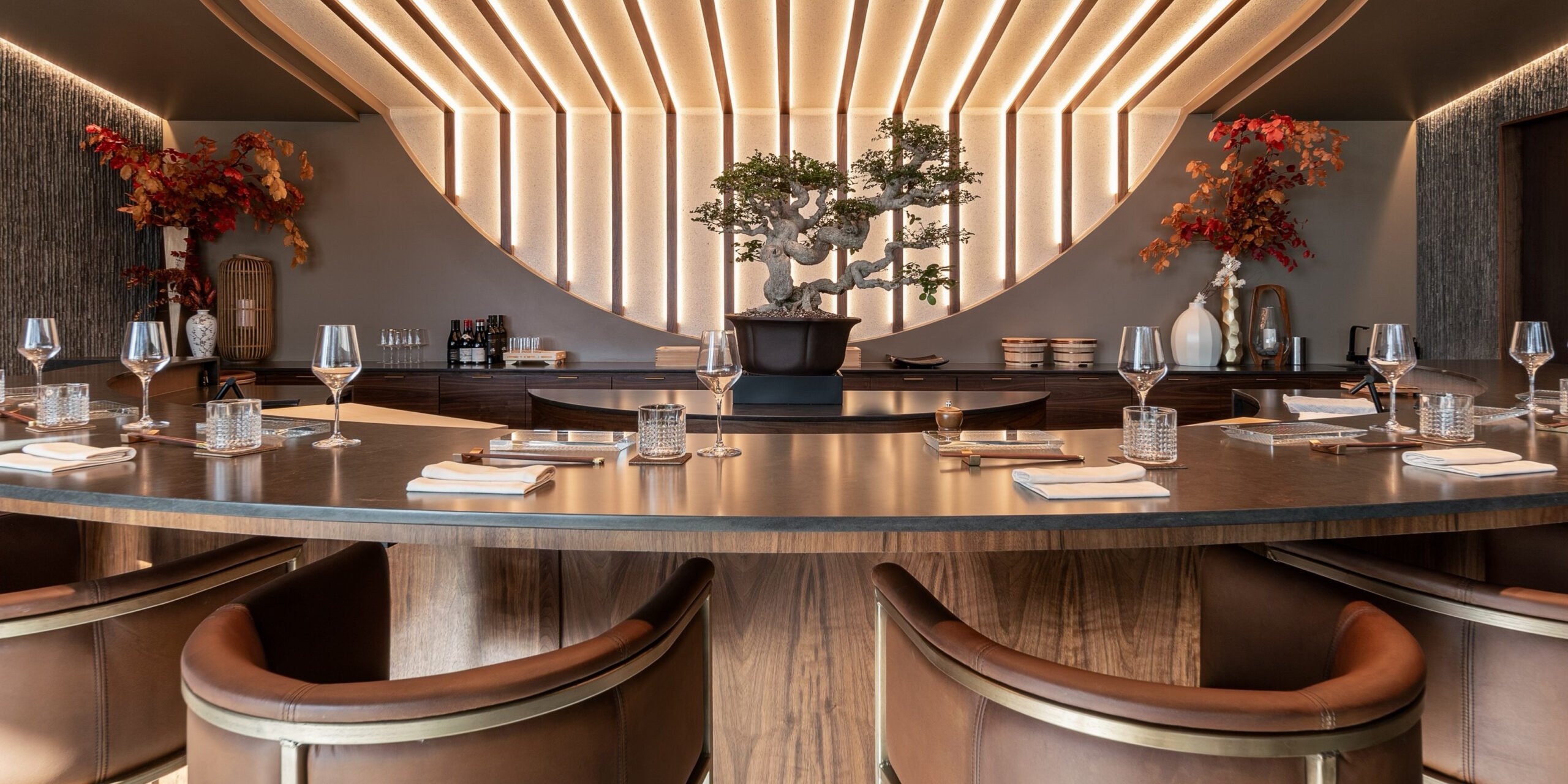 Kōsen restaurant in Tampa, United States