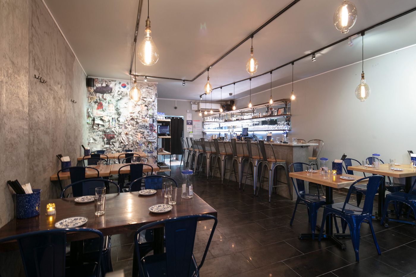 Nowon restaurant in New York City, United States