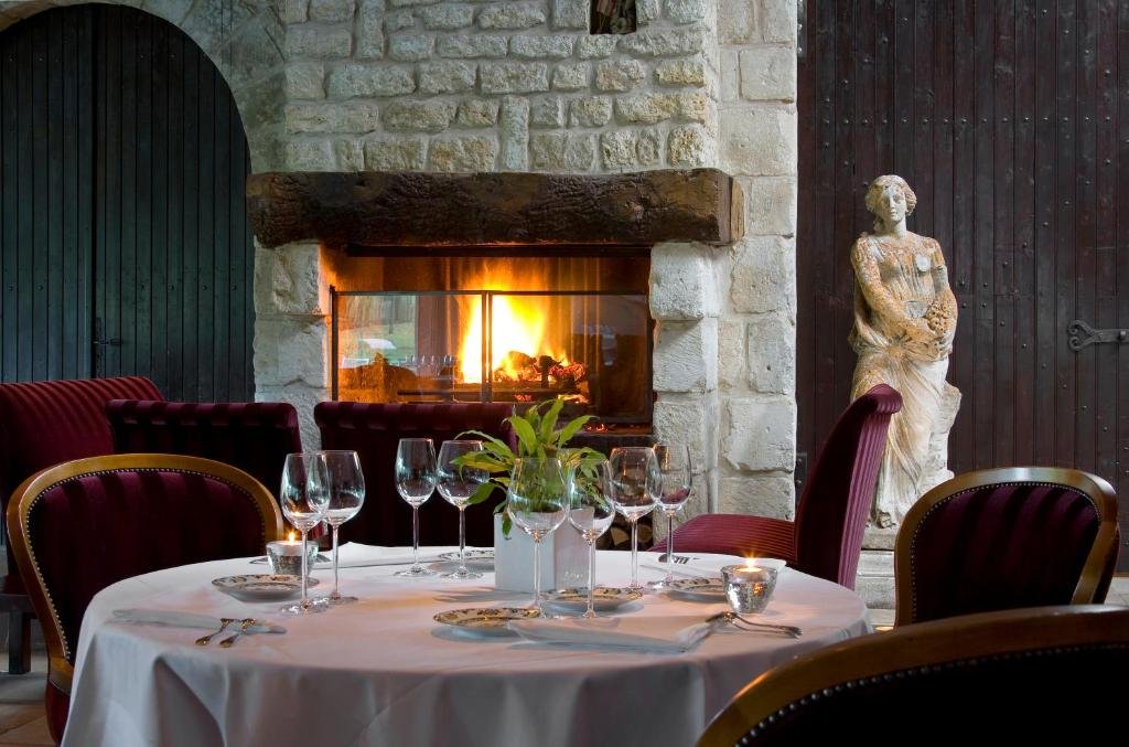 L'IØDE restaurant in Saintes, France