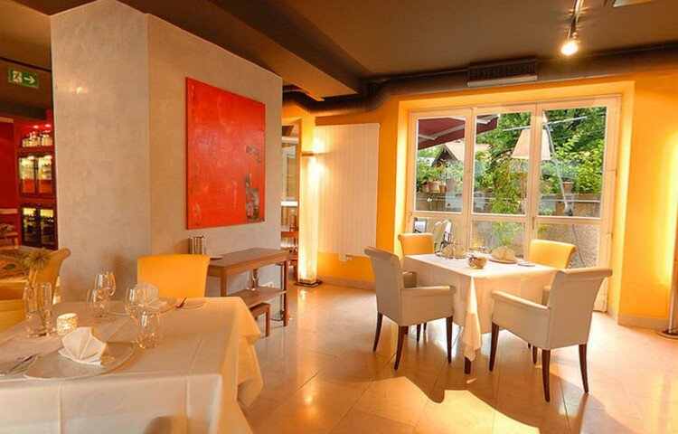 Esszimmer restaurant in Salzburg, Austria