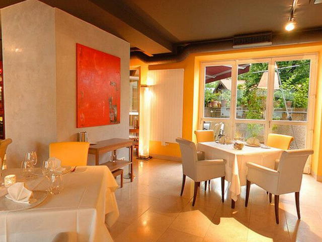 Esszimmer, Salzburg, Austria