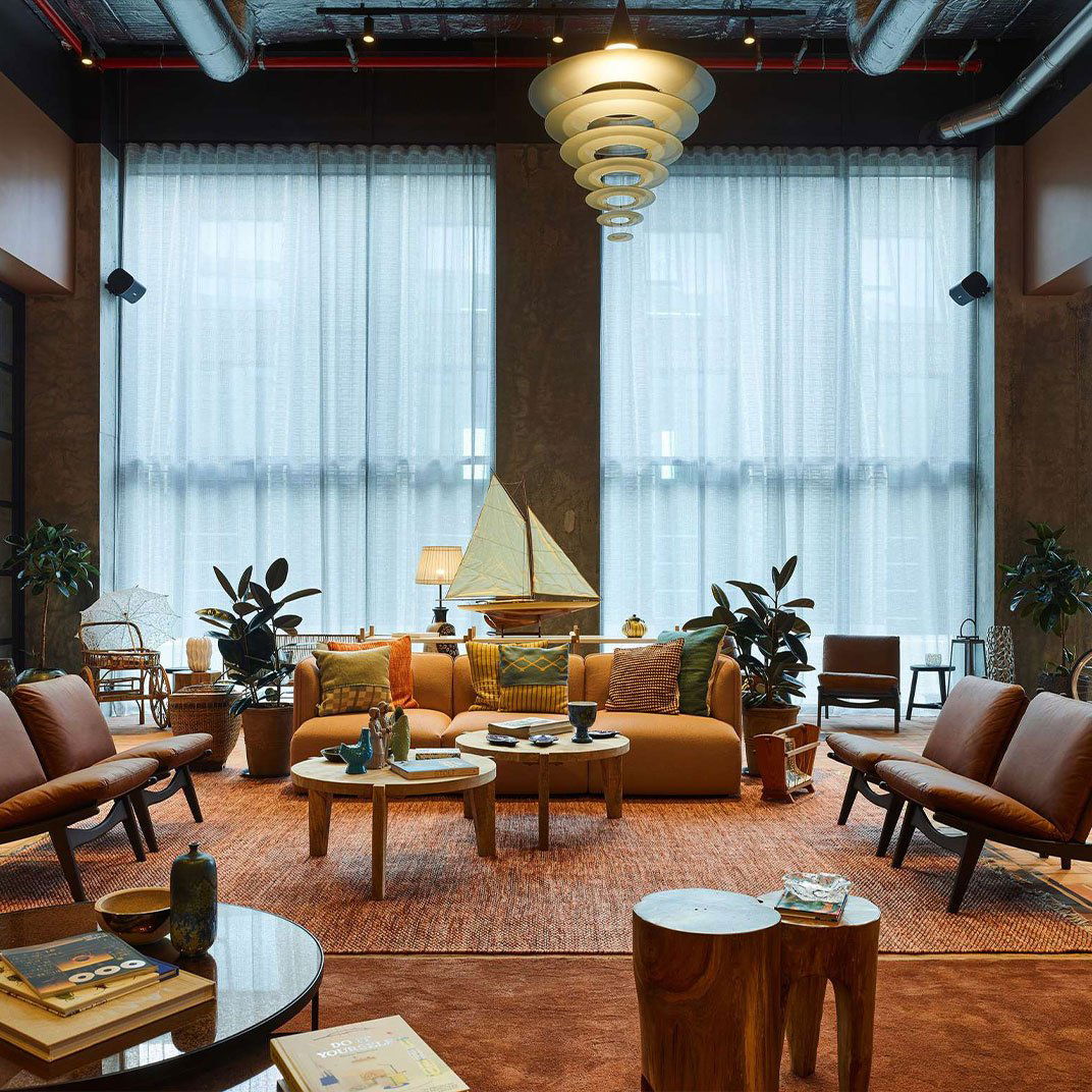 Aure, Restaurant in Copenhagen