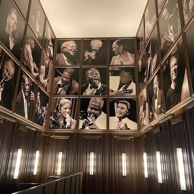 Sushiyuu restaurant in Tokyo, Japan