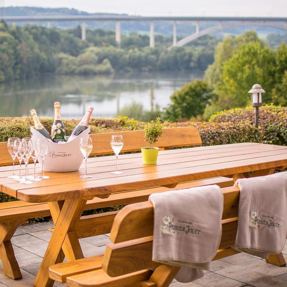 Froschgrundsee, Restaurant in Rödental