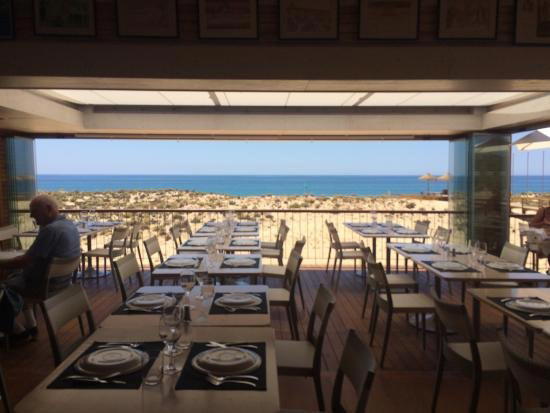 2 Passos restaurant in Almancil