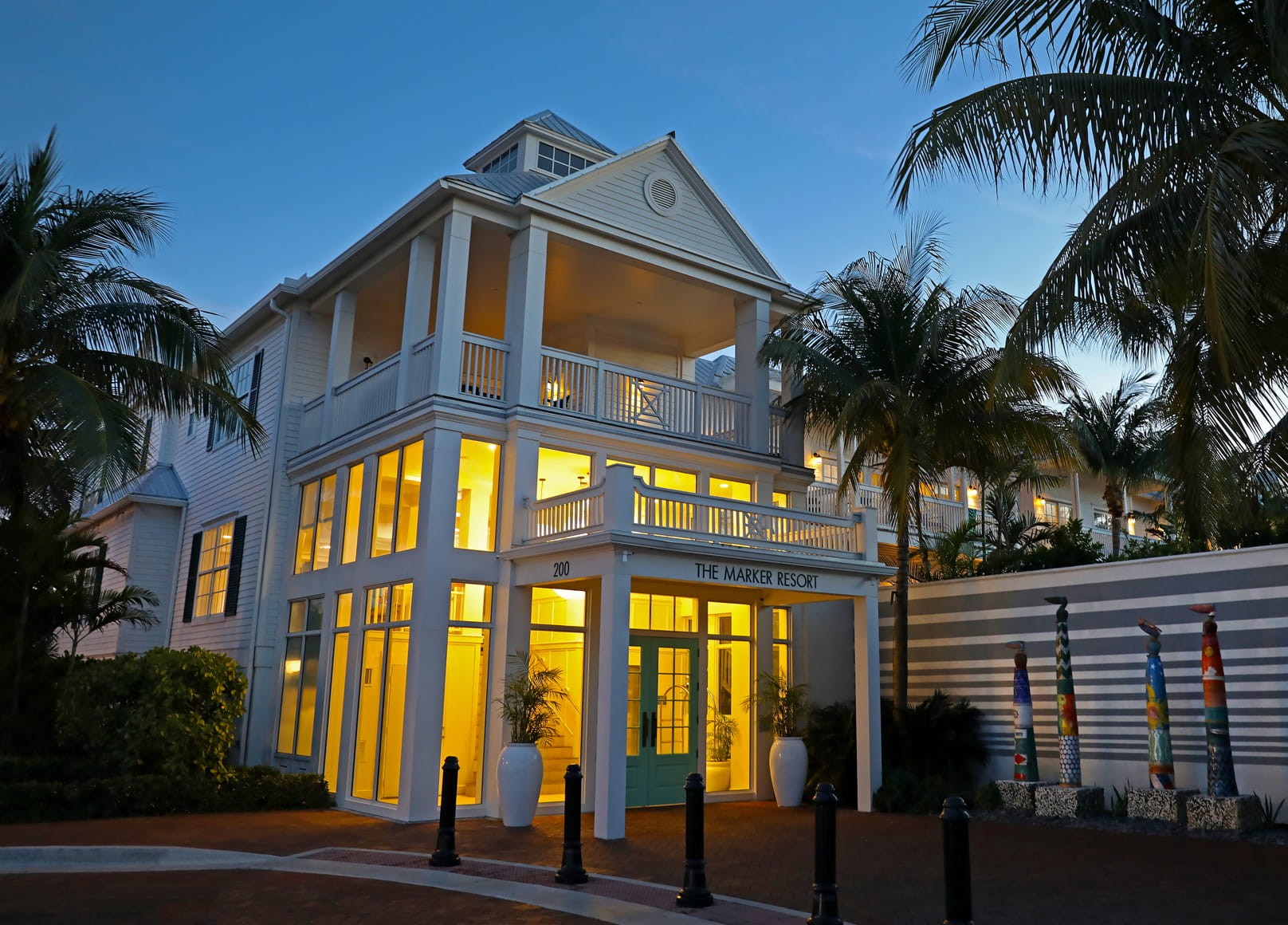 The Marker Waterfront Resort