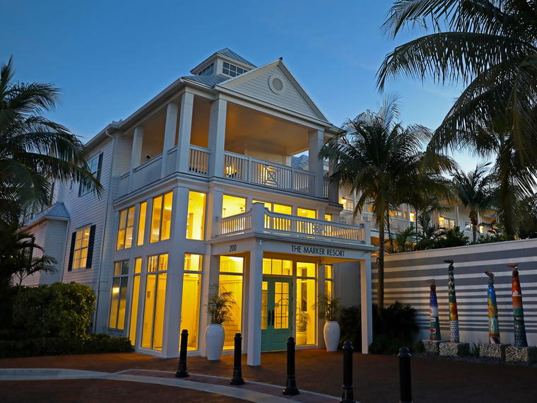 The Marker Waterfront Resort, Florida Keys, United States