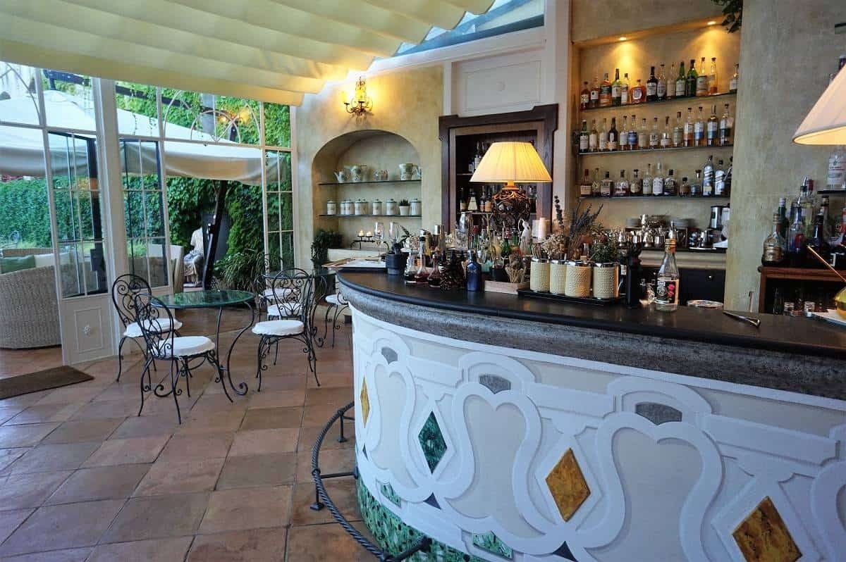 Il Flauto di Pan, Restaurant in Ravello